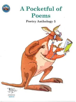 ■ Streets Ahead - Sprinters: A Pocketful of Poems - Poetry Anthology 5