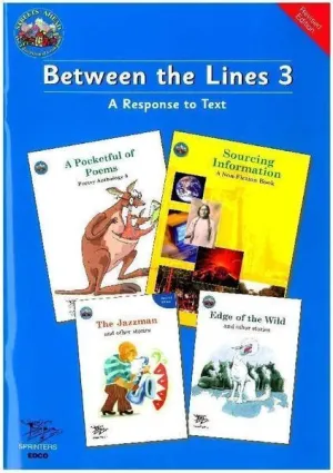 ■ Streets Ahead - Sprinters: Between the Lines 3 - 5th Class