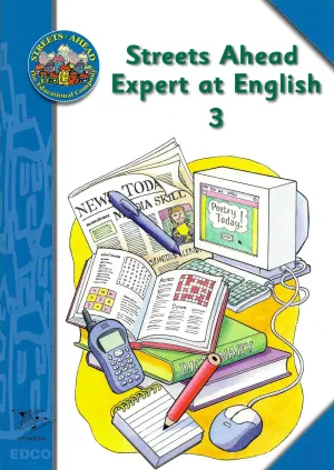 ■ Streets Ahead - Sprinters: Expert at English 3 - 5th Class