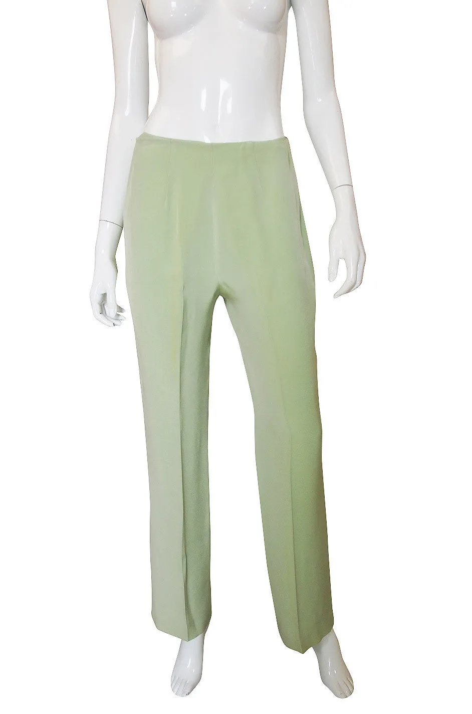 1969 Museum Piece Christian Dior Haute Couture Pant Set