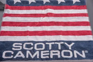 2017 US Open Americana Classic towel