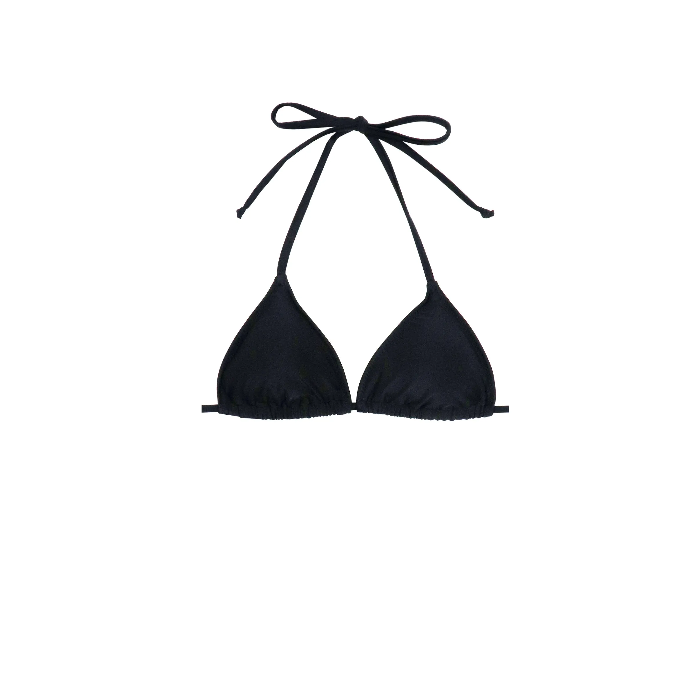 2024 Salty Slide Tri Bra Bikini Top
