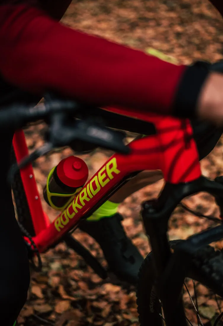 29 Inch MOUNTAIN BIKE ROCKRIDER XC 120 SRAM NX - RED