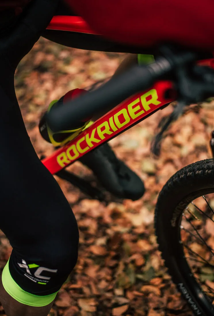 29 Inch MOUNTAIN BIKE ROCKRIDER XC 120 SRAM NX - RED