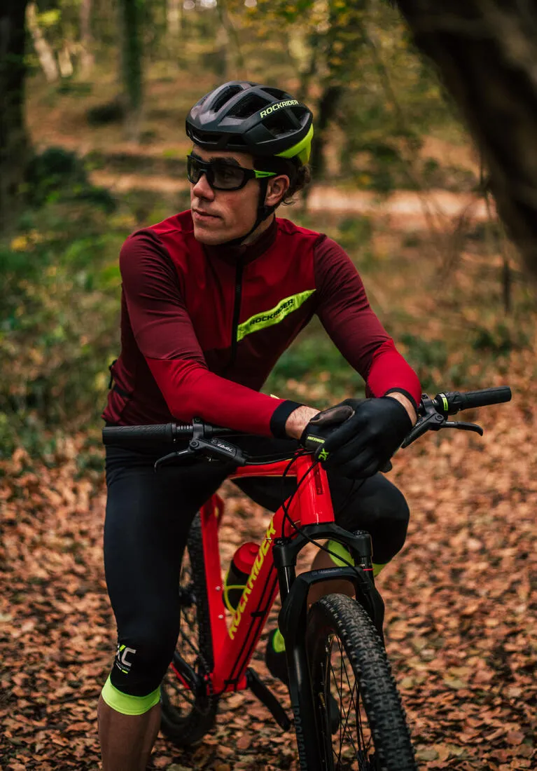 29 Inch MOUNTAIN BIKE ROCKRIDER XC 120 SRAM NX - RED