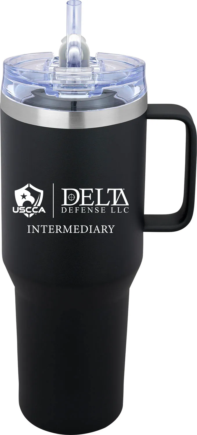 40 oz Urban Peak® Apex Ridge Vacuum Travel Mug