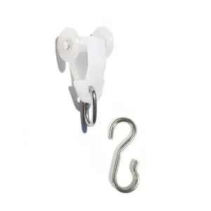 9616 Alternative Nylon Roller with Hook