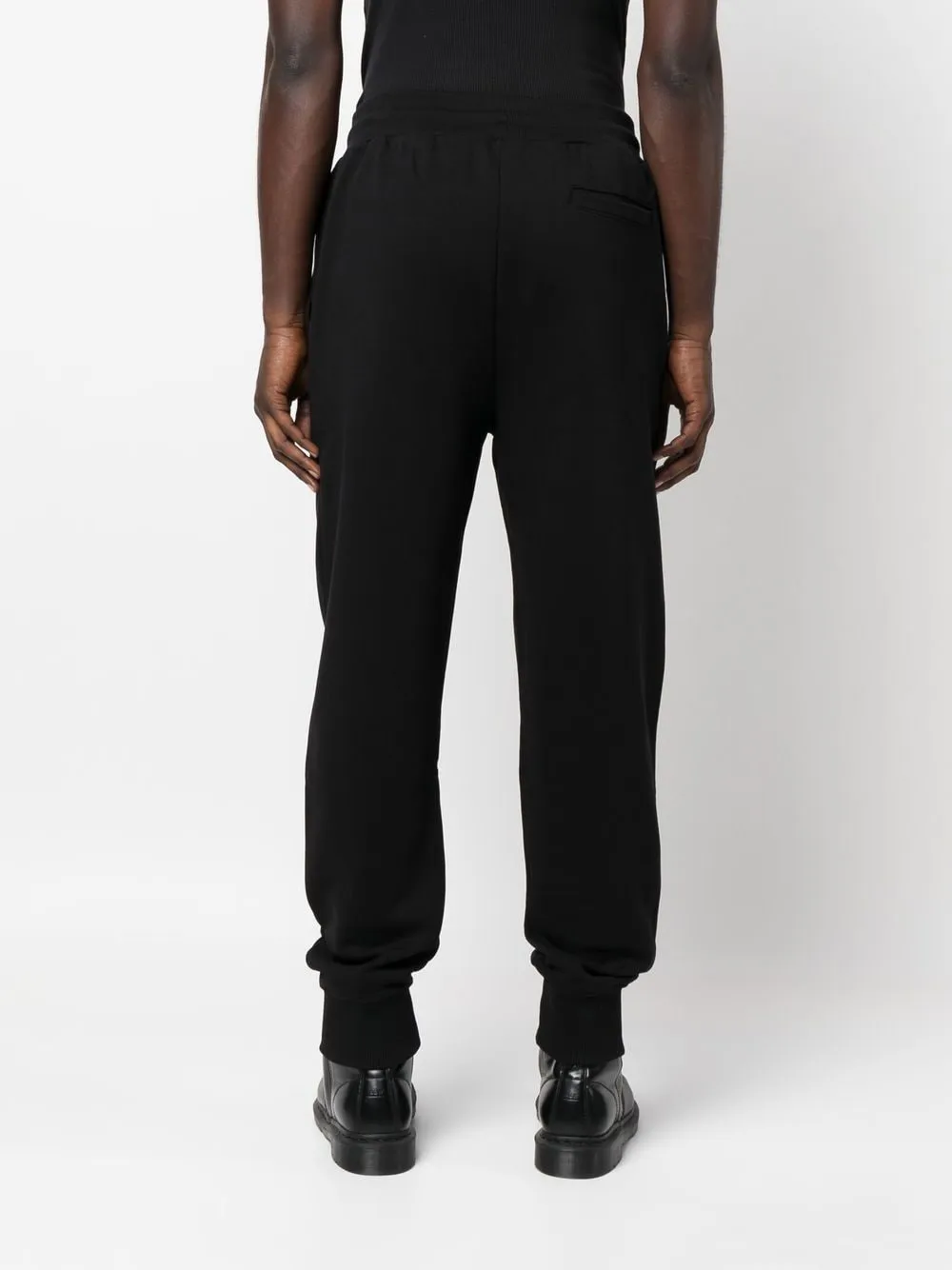 A-COLD-WALL* logo-print track pants