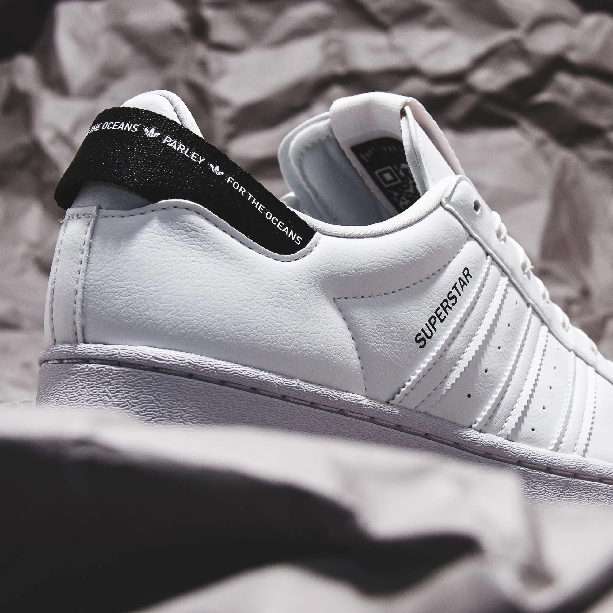 Adidas Originals Men Superstar White Black GV7610