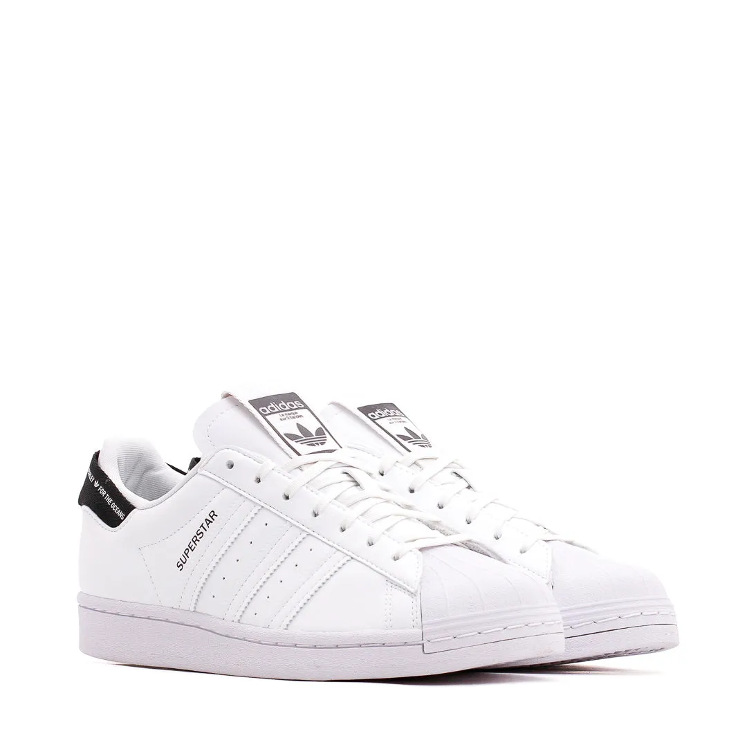 Adidas Originals Men Superstar White Black GV7610
