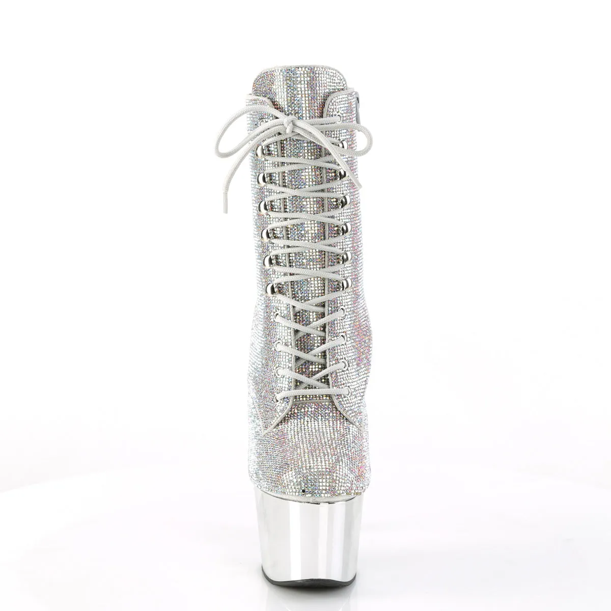 ADORE-1020CHRS  Silver Multi RS/Silver Chrome