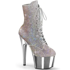 ADORE-1020CHRS  Silver Multi RS/Silver Chrome