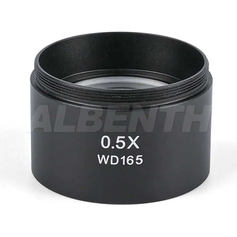 Albenth 0.5X Auxiliary Lens For RXT316 Series Stereo Microscopes (48mm)