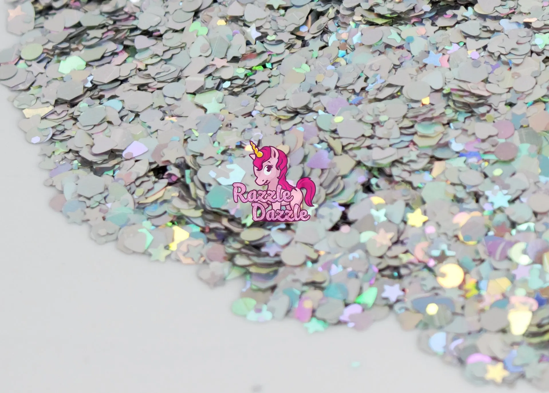 All that Glitters