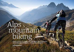 Alps Mountain Biking Aosta to Zermatt: best singletrack, enduro and downhill....