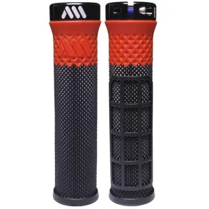 AMS Cero Grips Black/Red