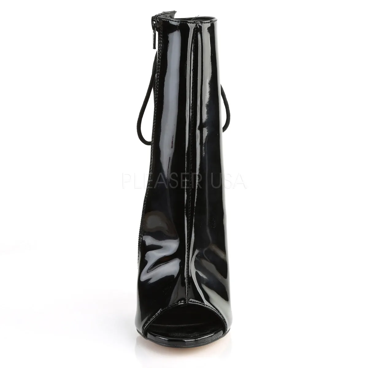 AMUSE-1018  Black Patent
