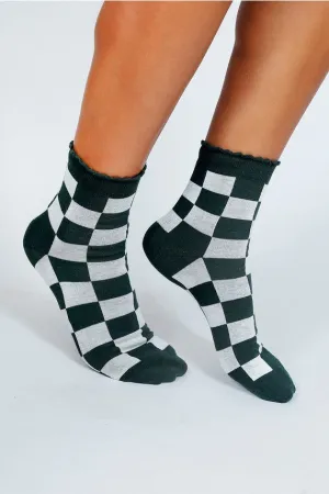 Annie Ankle Sock | Tailored Union