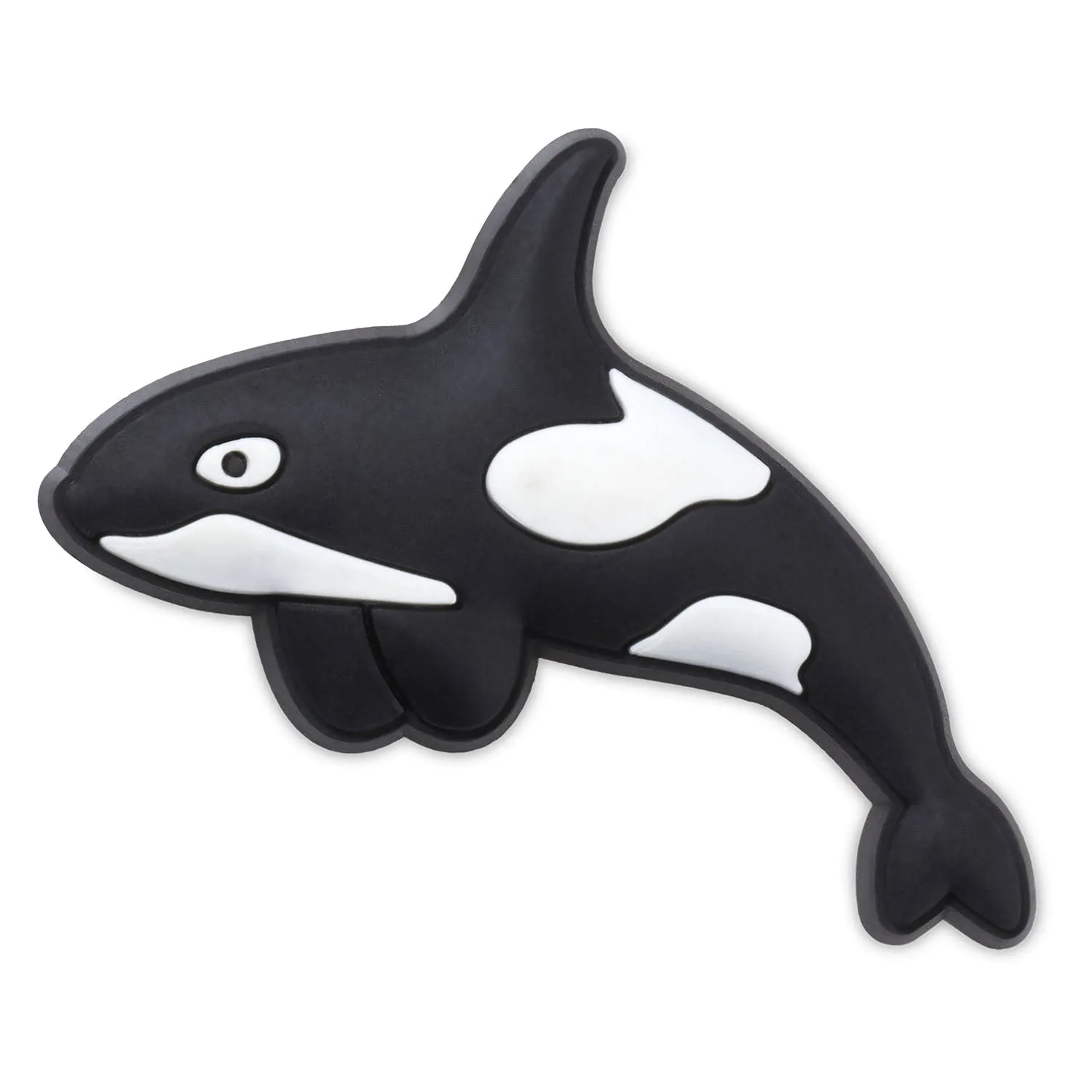 Arctic Orca Jibbitz