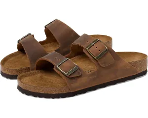 Arizona Oiled Leather - Narrow