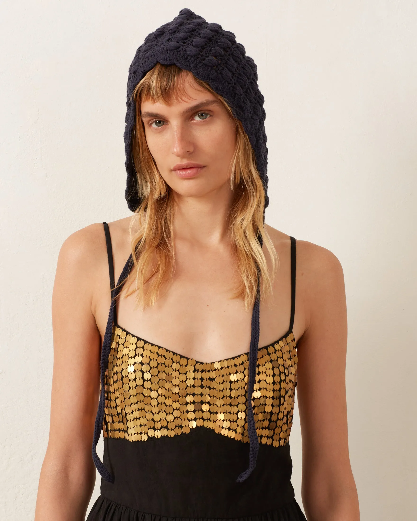 Autumn Blackjack Coin Dress