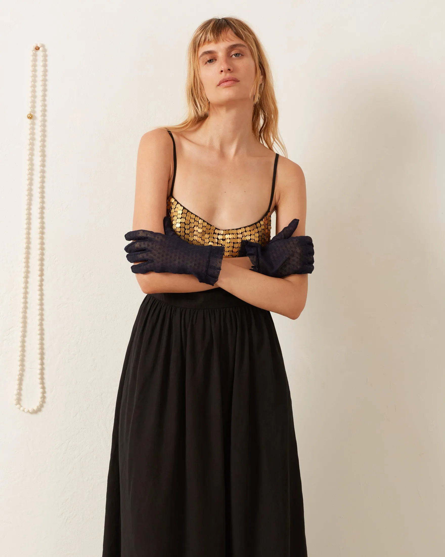 Autumn Blackjack Coin Dress