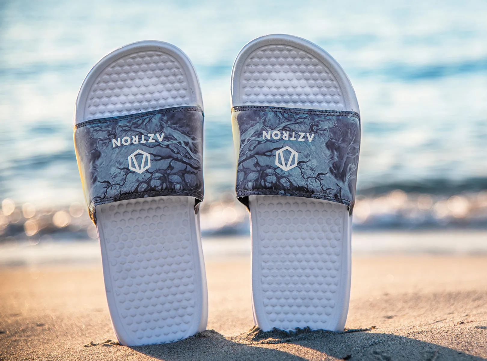 Aztron Sandalias Slide - in