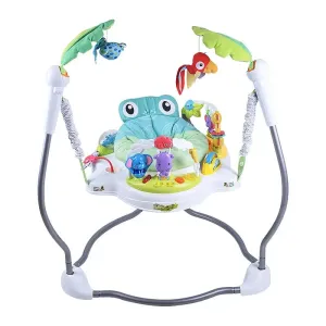 Baby jumping chair