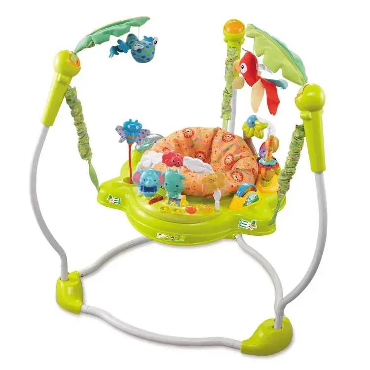 Baby jumping chair
