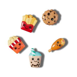 Bad But Cute Foods Jibbitz