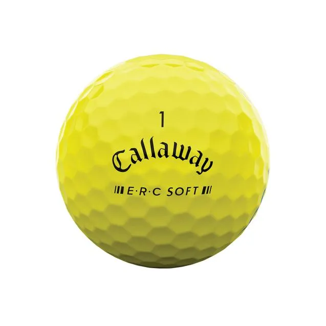 BALLE CALLAWAY ERC SOFT 23 TRIPLE TRACK DZ