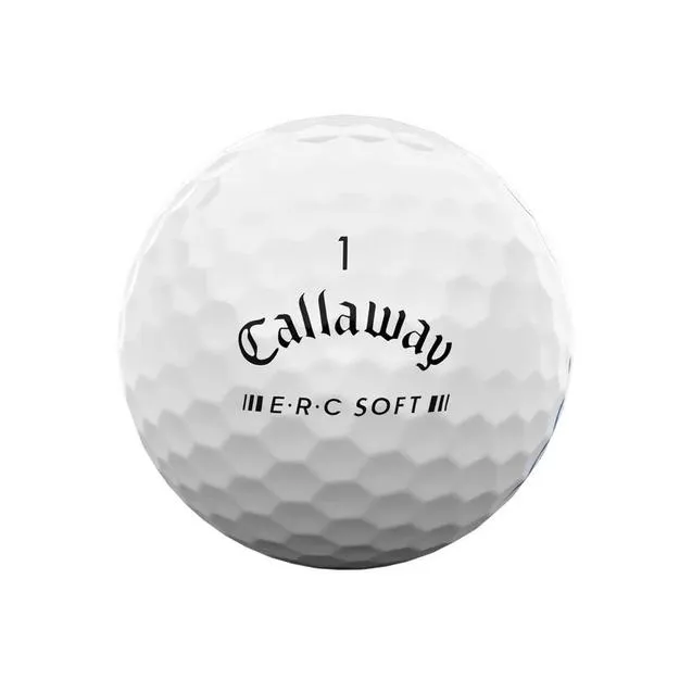 BALLE CALLAWAY ERC SOFT 23 TRIPLE TRACK DZ