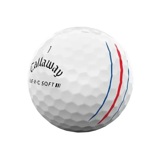 BALLE CALLAWAY ERC SOFT 23 TRIPLE TRACK DZ