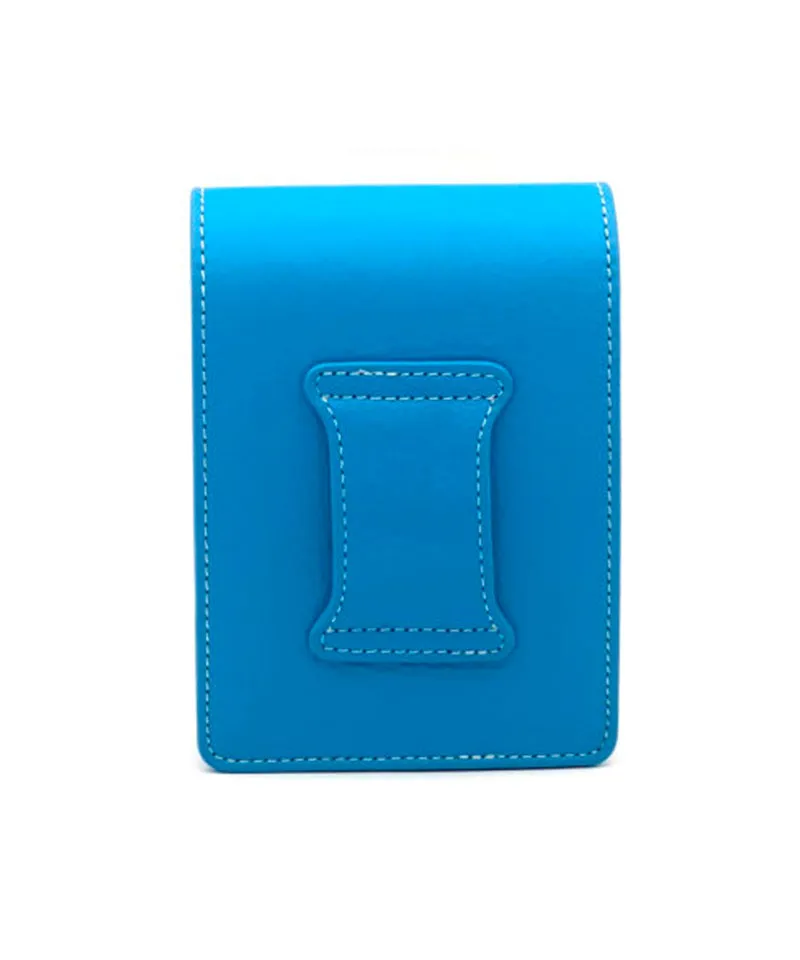 Baron Signature Scope Case made by Finest Calf Leather - Baron Blue