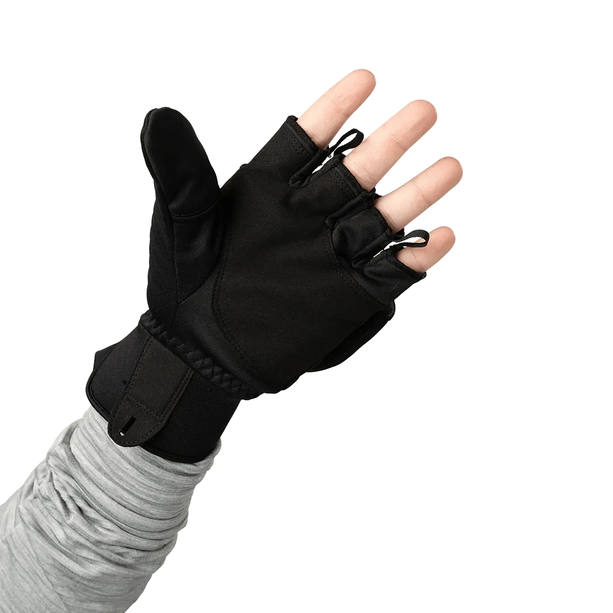Bauer Hybrid Flip Mitten
