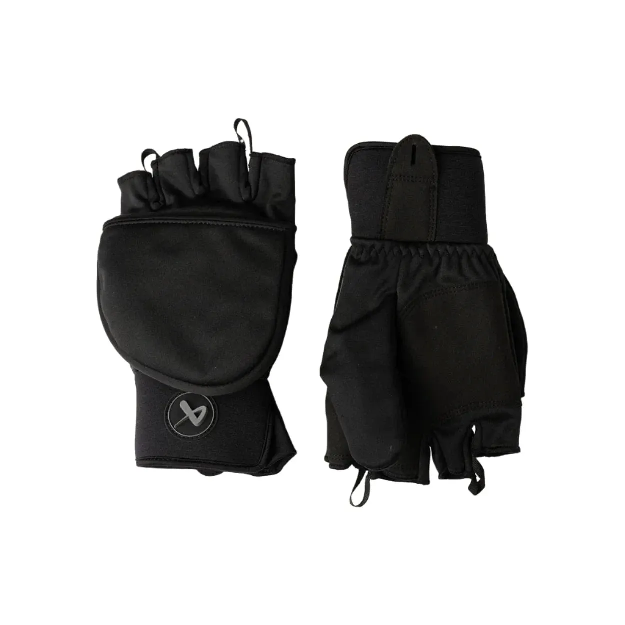 Bauer Hybrid Flip Mitten