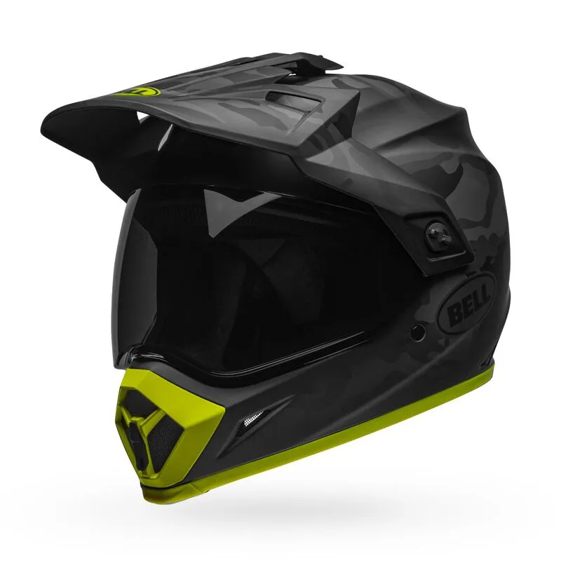 Bell MX-9 Adventure MIPS Stealth Helmet