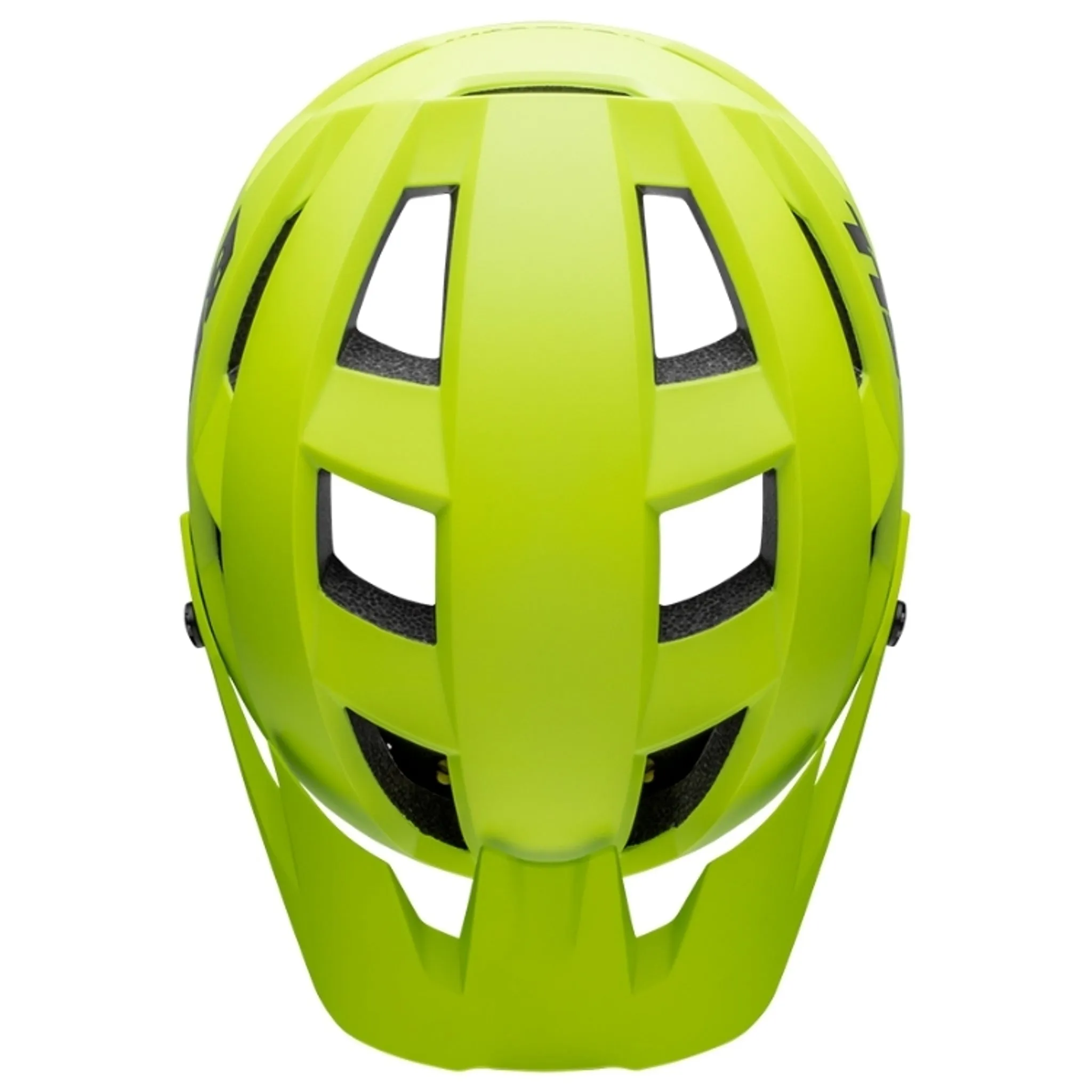 Bell Spark 2 MIPS Helmet Matte Yellow Hi-Vis