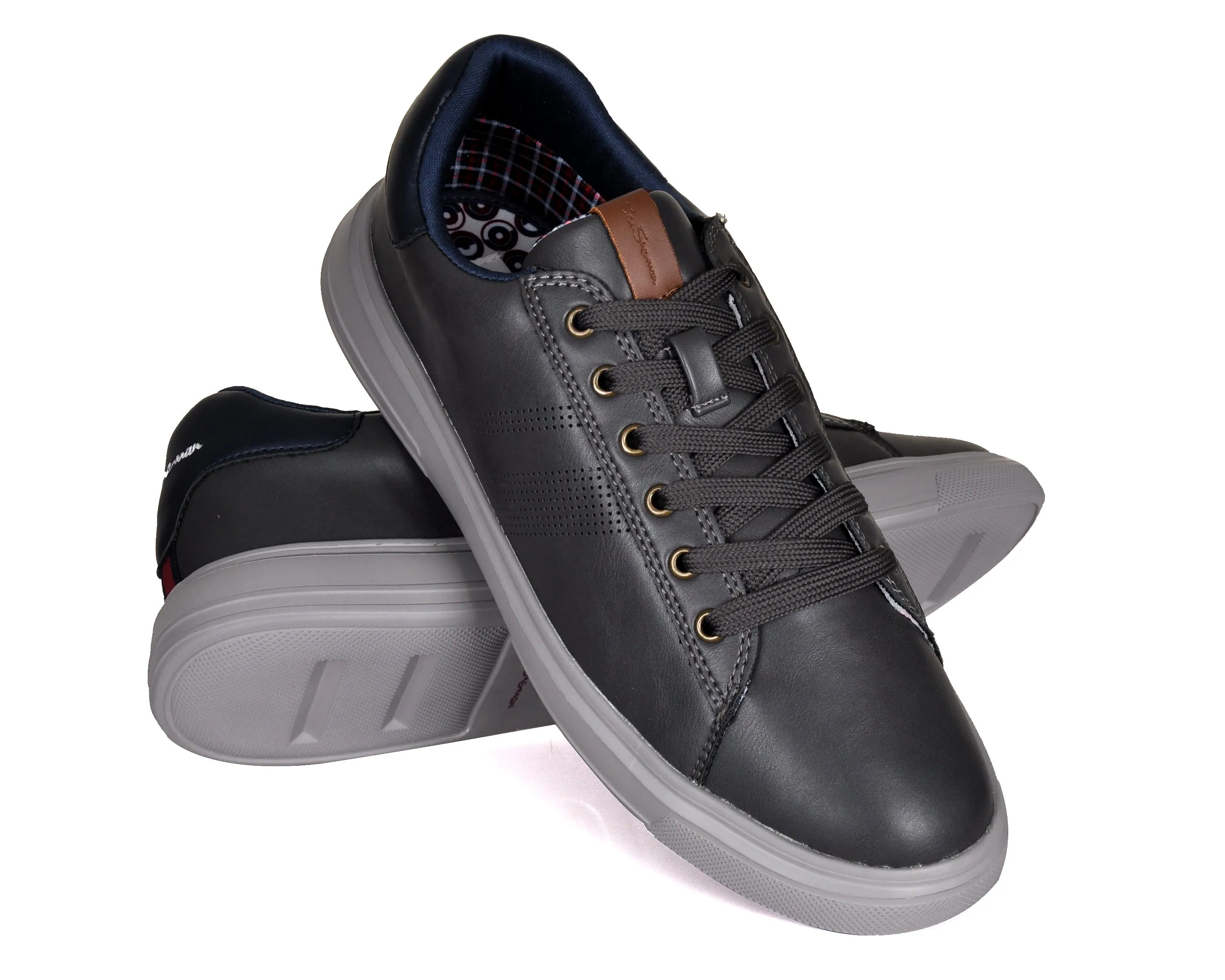 Ben Sherman BNMF-2CNP 20008 Ollie Trainer