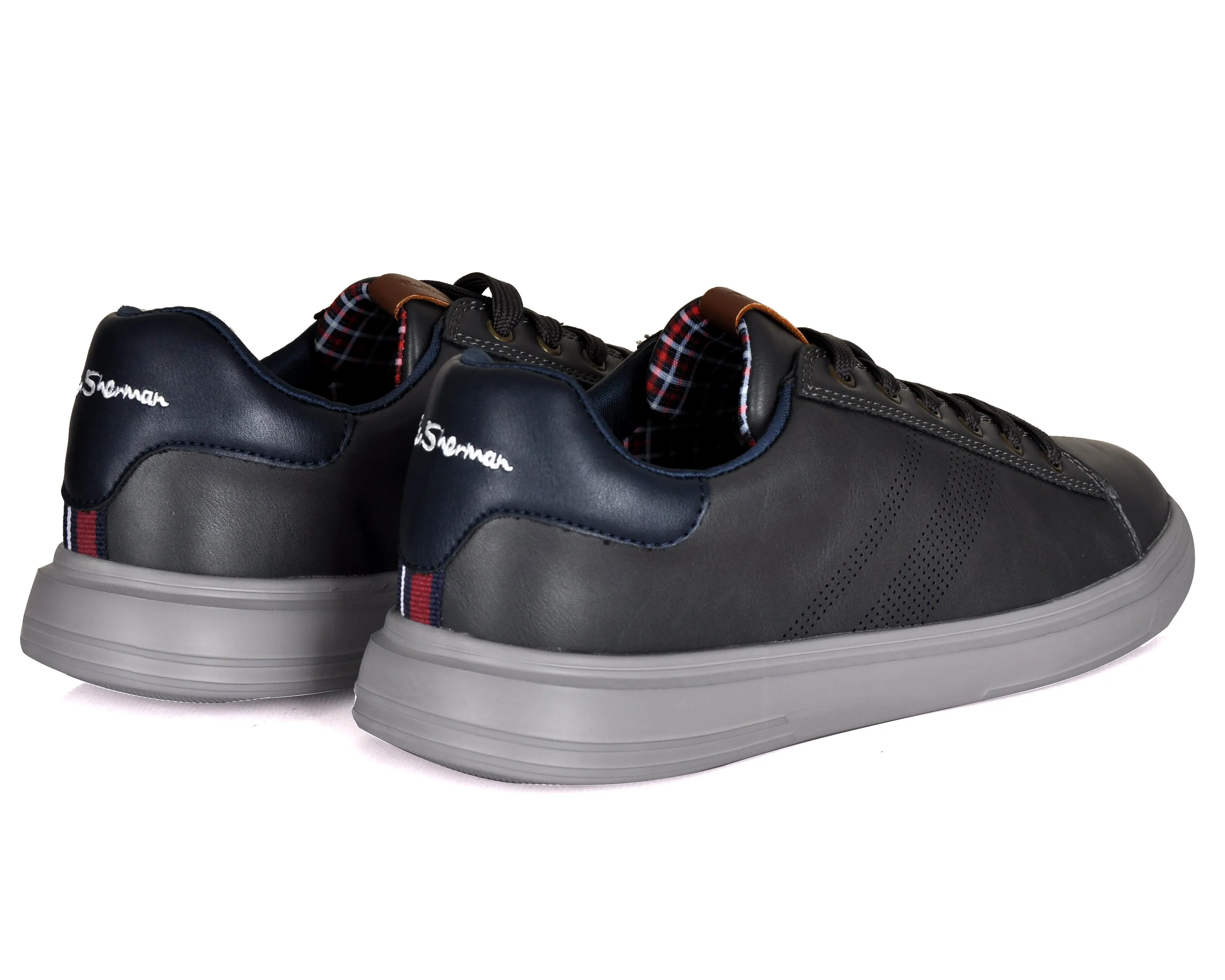 Ben Sherman BNMF-2CNP 20008 Ollie Trainer