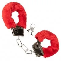 *Best Seller! Furry Cuffs