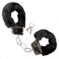 *Best Seller! Furry Cuffs