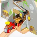 Big Jigs Wild West Train Set