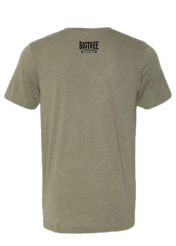 Big Tree Mountain Biking Tee