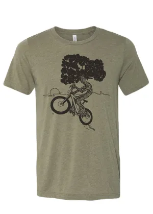 Big Tree Mountain Biking Tee