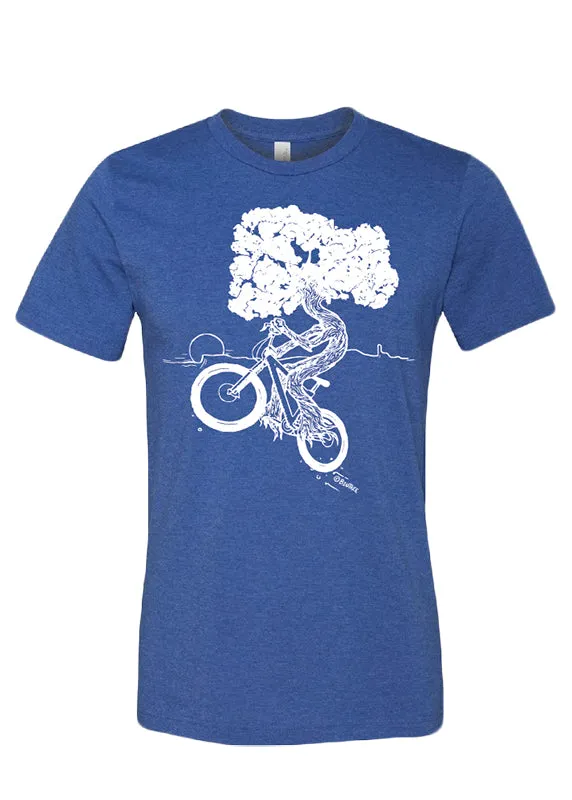 Big Tree Mountain Biking Tee