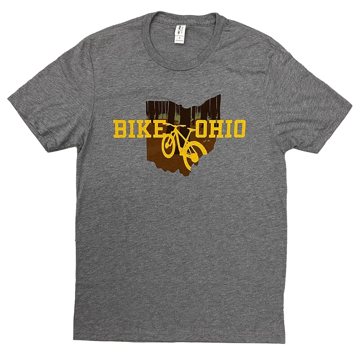 Bike Ohio Shirt