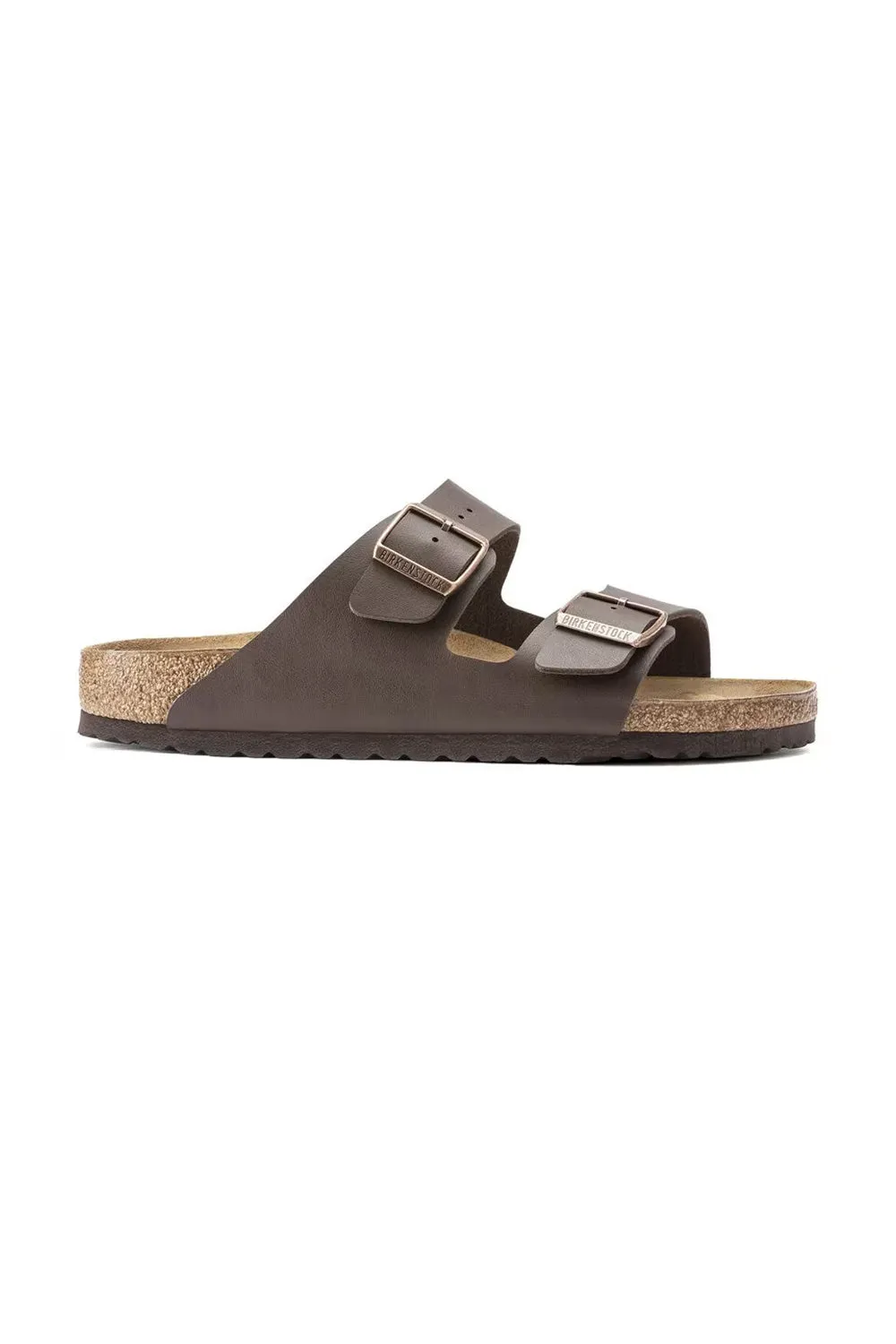Birkenstock Arizona Birko-Flor Sandals for Women in Dark Brown | 51703