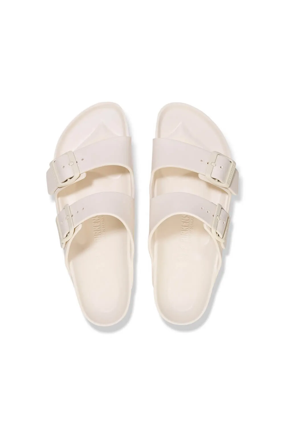 Birkenstock Arizona EVA Sandals for Women in Eggshell | 1027384