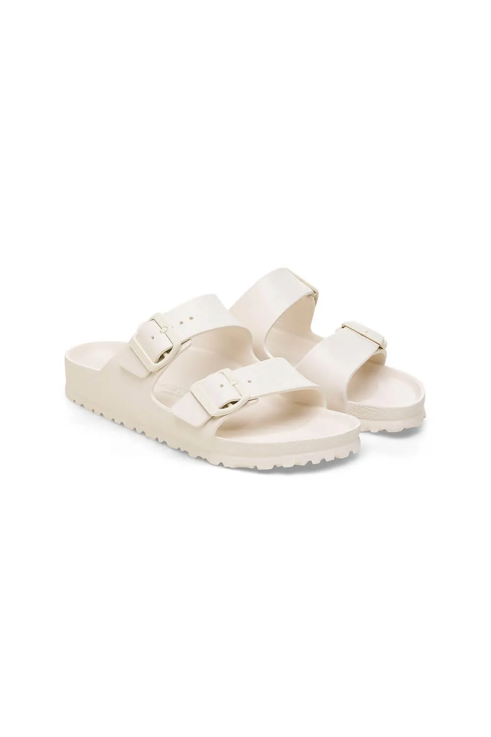 Birkenstock Arizona EVA Sandals for Women in Eggshell | 1027384